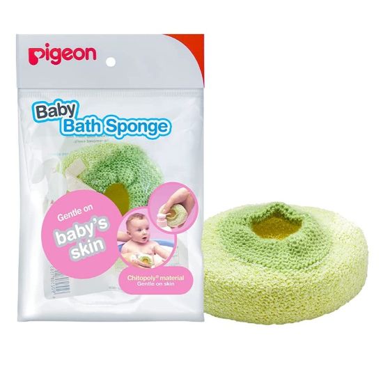 Picture of PIGEON BABY BATH SPONGE #