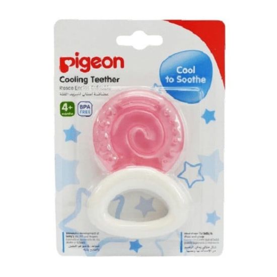 Picture of PIGEON COOLING TEETHER COD 4+ 13895 -6204 (CIRCLE)