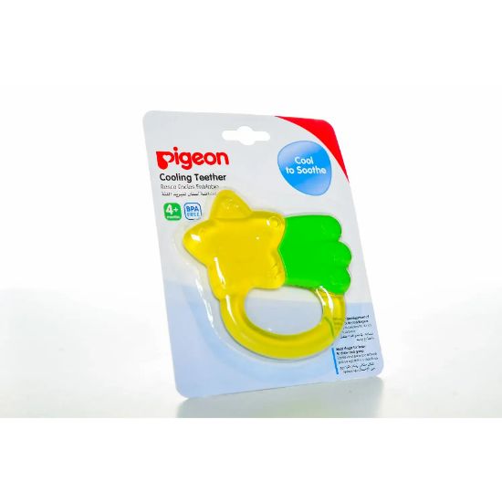 Picture of PIGEON COOLING TEETHER COOL TO SOOTHE 4+ N13898-6266