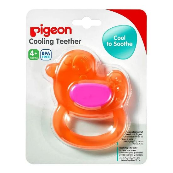 Picture of PIGEON COOLING TEETHER COOL TO SOOTHE 4+ N13899-6273