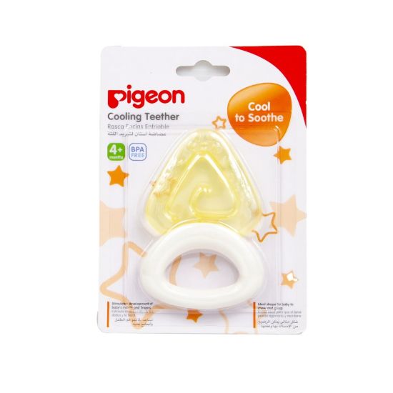 Picture of PIGEON COOLING TEETHER COOL TO SOOTHE 4+ N13905-6280