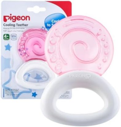 Picture of PIGEON COOLING TEETHER COOL TO SOOTHE 4+ N13910-6242