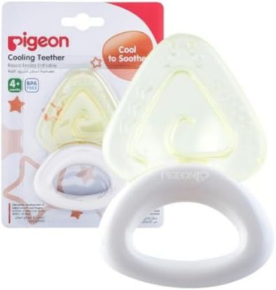 Picture of PIGEON COOLING TEETHER COOL TO SOOTHE 4+ N13911-6259
