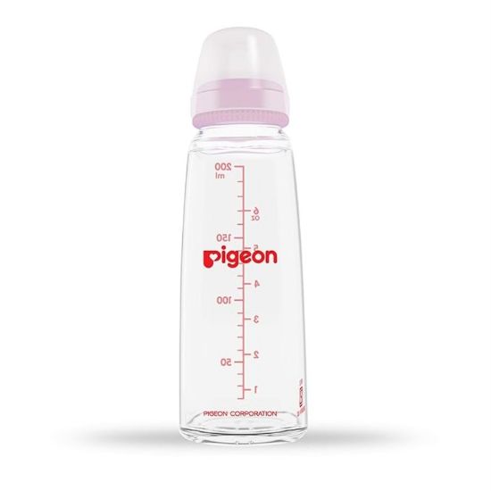 Picture of PIGEON CUP WITH NIPPLE 200 ML