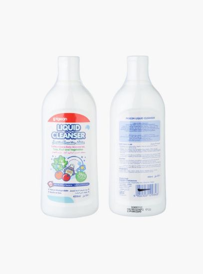 صورة pigeonliquidcleanser450ml