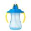 Picture of PIGEON PETITE STRAW BOTTLE - BLUE - 150 ML