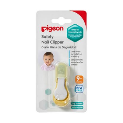 Picture of PIGEON SAFETY NAIL CLIPPER K-808 10808 8089#