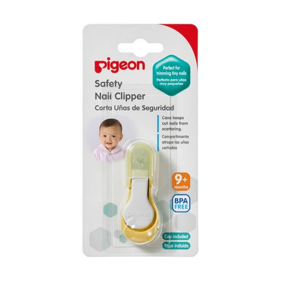 Picture of PIGEON SAFETY NAIL CLIPPER K-808 10808 8089#
