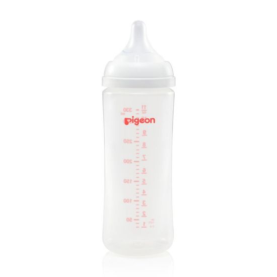 Picture of PIGEON SOFTOUCH WN PERISTAL PLASTEC 330ML 2064