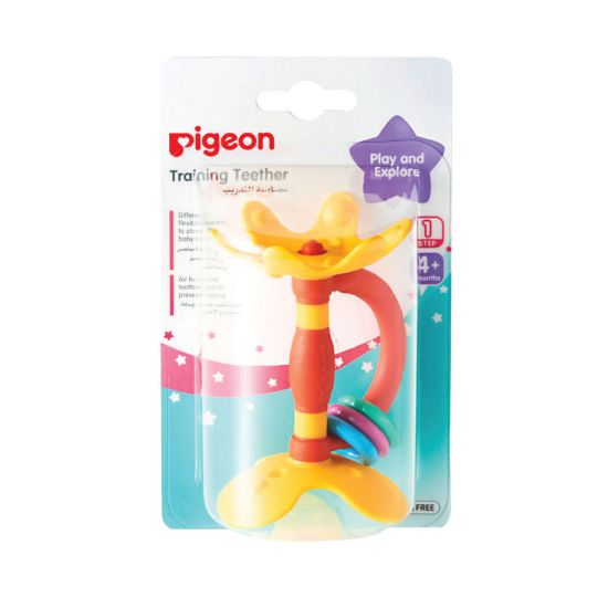 Picture of PIGEON TRAINING TEETHER 1STEP 4+M N13666-6662