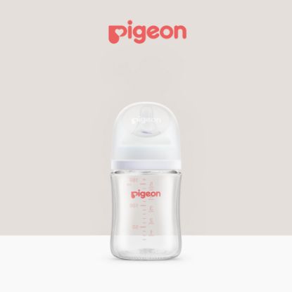 Picture of PIGEON WIDE NECK NURSING BOTTLE S 160 MLL#