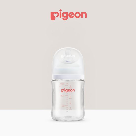 Picture of PIGEON WIDE NECK NURSING BOTTLE S 160 MLL#