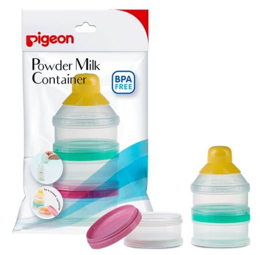 صورة بايجون وعاء حفظ حليب