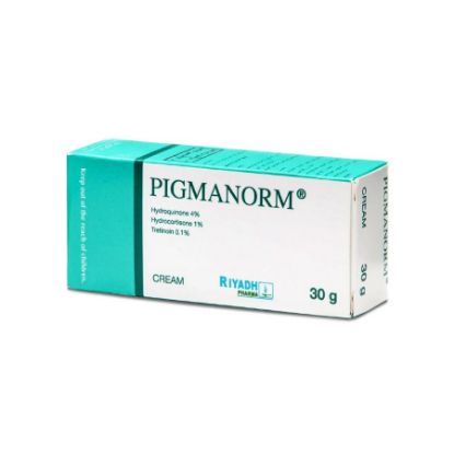Picture of PIGMANORM CREAM 30 G