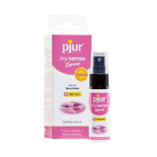 Picture of PJUR MY SENSE SPRAY FOR WOMEN 20 ML