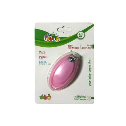 Picture of PKS NAIL CLIP. PEAD 60 PCS (قصافة أظافر للأطفال)