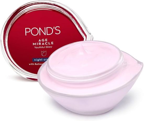 Picture of PONDS ALOE VERA  JELLY  MOISTURIZER B3  50GM  3128