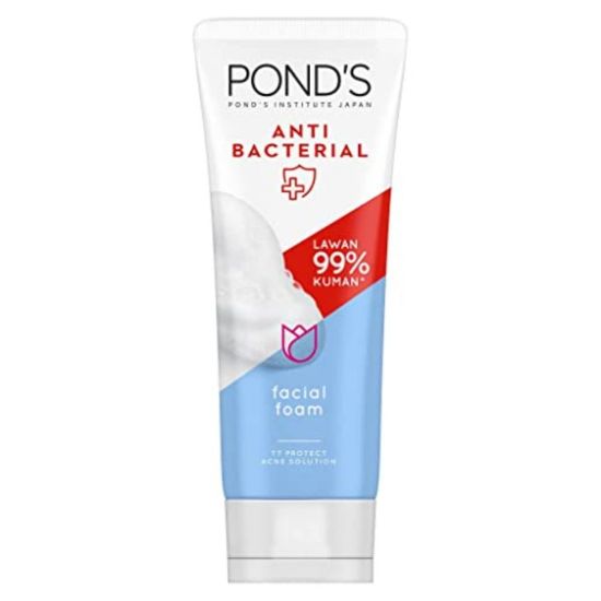 Picture of PONDS ORANGE FACE WASH 100ML  3111