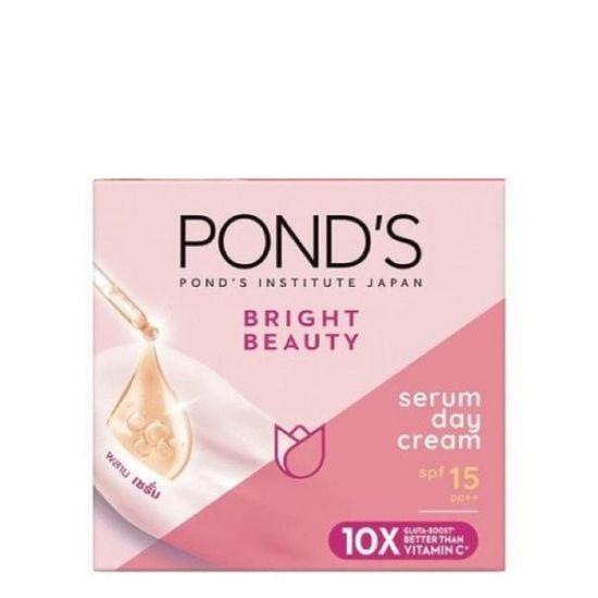 Picture of PONDS SERUM DAY CREAM 15SPF 50GM