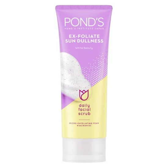 Picture of PONDS WHITE BEAUTY EXFOLIATING 100 G#