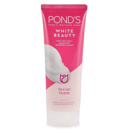 Picture of PONDS WHITE BEAYTY FACIAL FOAM 100 G#