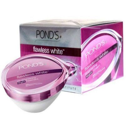 Picture of PONDS FLAWLESS WHITE CREAM 50 G#