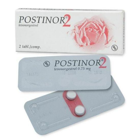 Picture of POSTINOR 2 –0.75 MG 2 TAB