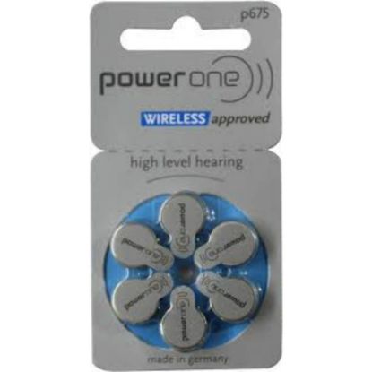 Picture of POWER ONE WIRELEES BATTERY