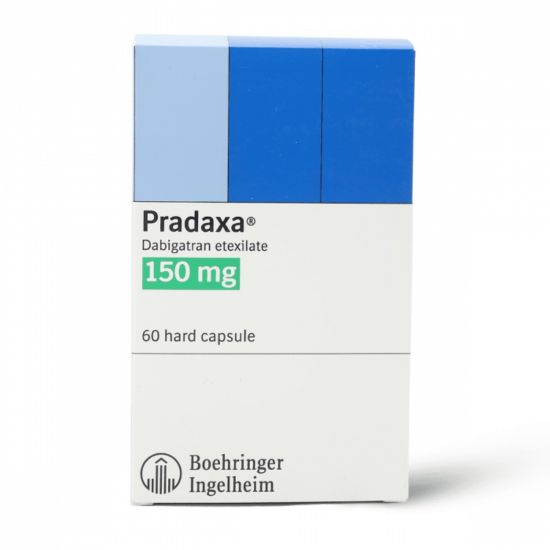 Picture of PRADAXA 150 MG 60 CAP
