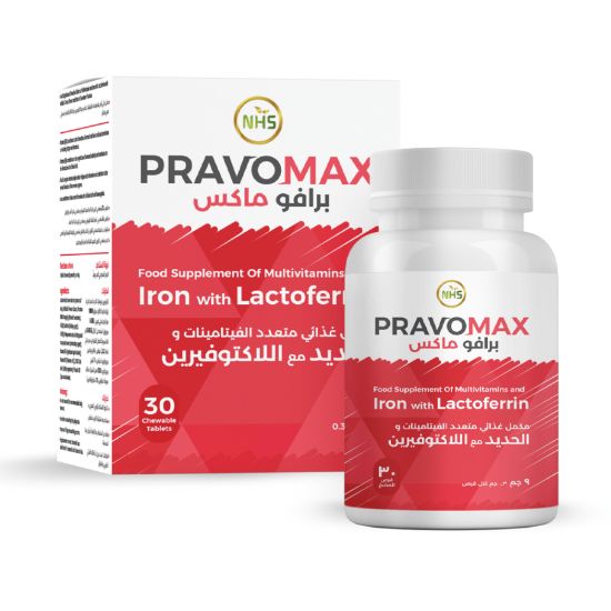 Picture of PRAVOMAX 30 TAB