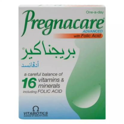 صورة 8-1069-2012 - بريجناكير ادفانسد 30 قرص