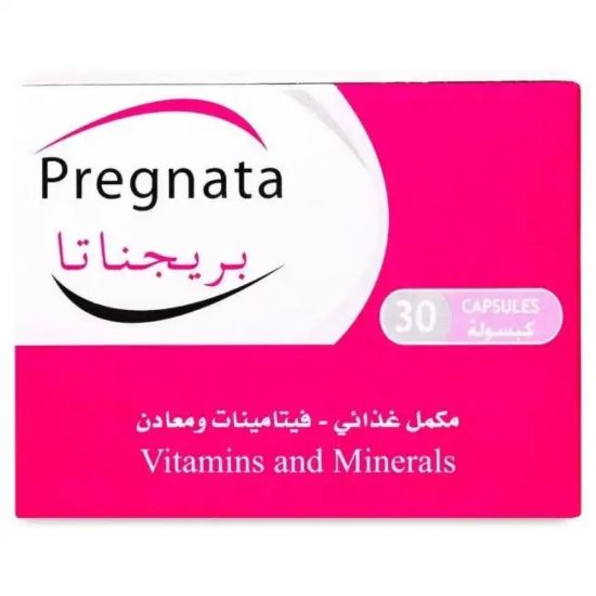 Picture of PREGNATA 30 CAP
