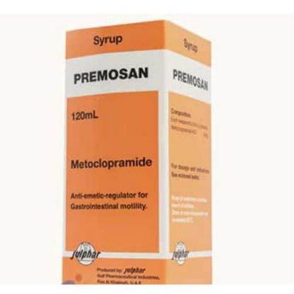Picture of PREMOSAN DROPS
