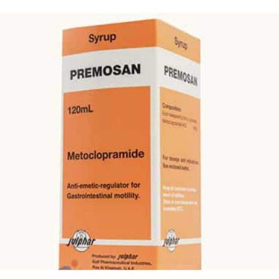 Picture of PREMOSAN DROPS
