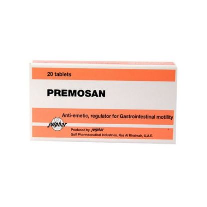 Picture of PREMOSAN 20 TAB