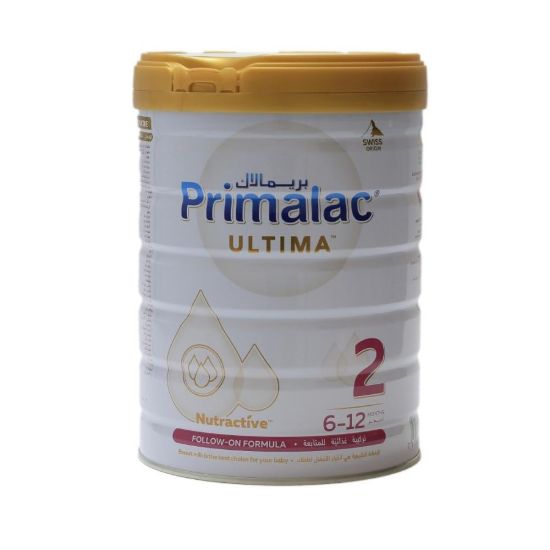 صورة بريمالاك حليب أطفال رقم 2 عبوة 800 جم