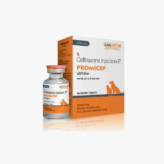 Picture of PRIMOCEF INJ 1GM IV