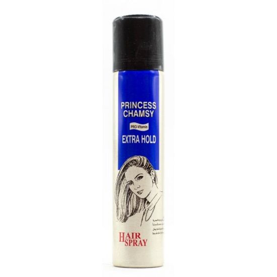 صورة PRINCESSCHAMSYextraholdHAIRSPRAY90ML