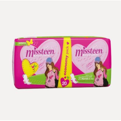 Picture of PRIVATE EXTRA THIN MISS TEEN 9 X 20 PAD 4920 L108
