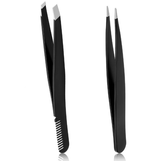 Picture of PROFESSIONAL HAIR TONGS-7114
