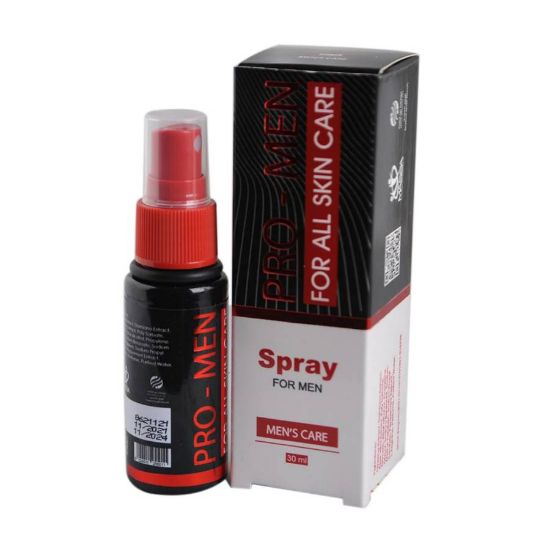 Picture of PRO MEN SPRAY FOR MEN 30ML