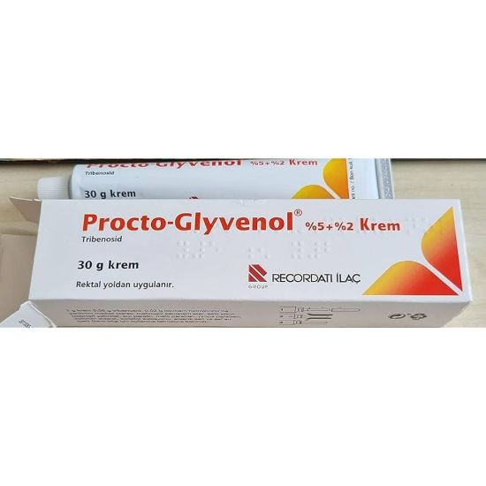 صورة بروكتوجليفنول كريم 30جم