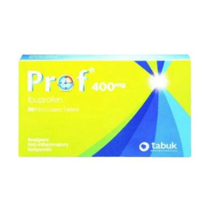 Picture of PROF 400MG 30TAB WS