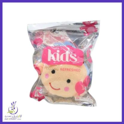 Picture of PROFESSIONAL BEAUTY CARE KIDS BLF 4561 ليفة اطفال اشكال متعد