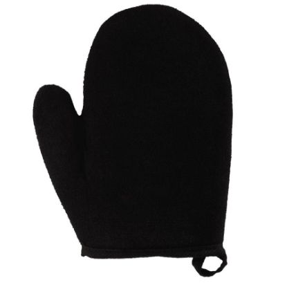 Picture of PROFESSIONAL BLACK BLF 4512 ليفة جسم كف باصبع