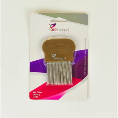 صورة بروفيسونال مشط لازالة القشرة والقمل 101 ايه