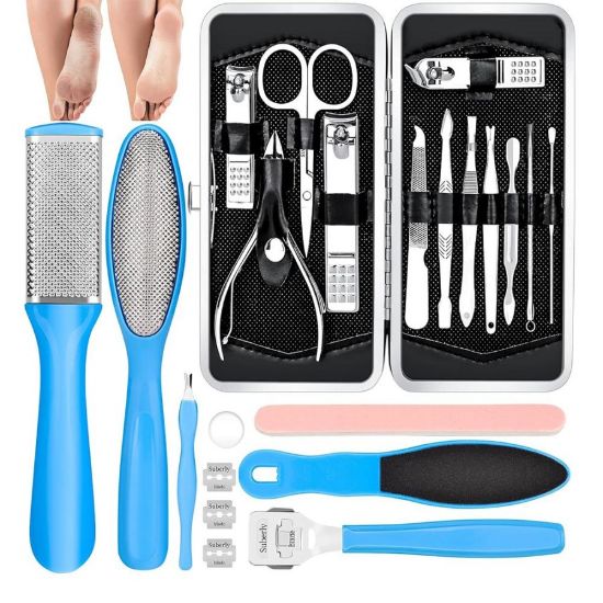 Picture of PROFESSIONAL PEDICURE SET NEW