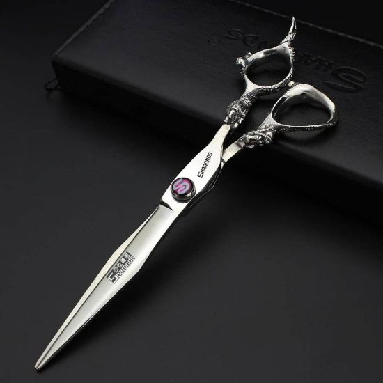 Picture of PROFESSIONAL SCISSORS 19 CM WITH HANDLE