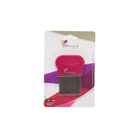 Picture of PROFESSIONAL SHORT TOOTH IRON COMB 101E 