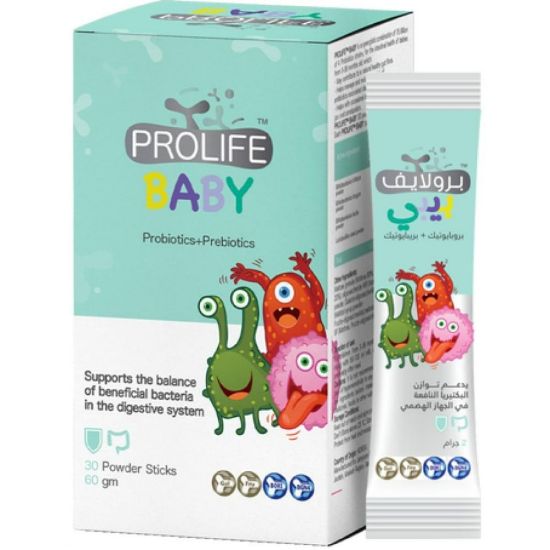 Picture of PROLIFE BABY 30 SACHETS